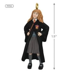 Hallmark Mini Harry Potter™ Hermione™, Hagrid™ And Snape™ Metal Ornaments, Set Of 3 13 Hallmark Mini Harry Potter™ Hermione™, Hagrid™ And Snape™ Metal Ornaments, Set Of 3 -Hallmark Hermione Hagrid Snape Keepsake Ornaments 2999QXM9259 03