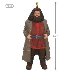Hallmark Mini Harry Potter™ Hermione™, Hagrid™ And Snape™ Metal Ornaments, Set Of 3 14 Hallmark Mini Harry Potter™ Hermione™, Hagrid™ And Snape™ Metal Ornaments, Set Of 3 -Hallmark Hermione Hagrid Snape Keepsake Ornaments 2999QXM9259 04