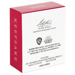 Hallmark Mini Harry Potter™ Hermione™, Hagrid™ And Snape™ Metal Ornaments, Set Of 3 17 Hallmark Mini Harry Potter™ Hermione™, Hagrid™ And Snape™ Metal Ornaments, Set Of 3 -Hallmark Hermione Hagrid Snape Keepsake Ornaments 2999QXM9259 07