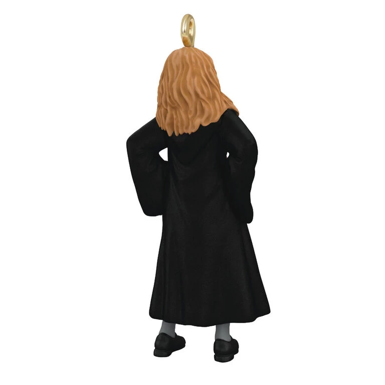 Hallmark Mini Harry Potter™ Hermione™, Hagrid™ And Snape™ Metal Ornaments, Set Of 3 8 Hallmark Mini Harry Potter™ Hermione™, Hagrid™ And Snape™ Metal Ornaments, Set Of 3 - Image 8