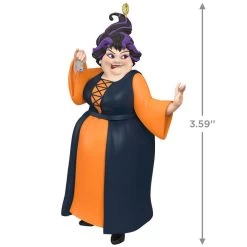 Hallmark Disney Hocus Pocus Mary Sanderson Ornament -Hallmark Hocus Pocus Mary Sanderson Keepsake Ornament 1999QFO5297 03