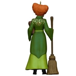 Hallmark Disney Hocus Pocus Winifred Sanderson Ornament -Hallmark Hocus Pocus Winifred Sanderson Keepsake Ornament 1999QFO5299 06