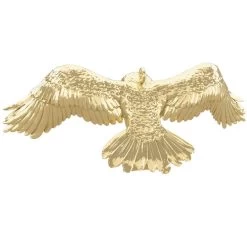 Hallmark Mini Harry Potter™ The Wizarding World™ Metal Ornaments, Set Of 3 -Hallmark Hogwarts Crest Owl Deathly Hallows Keepsake Ornaments 2199QXM9249 08