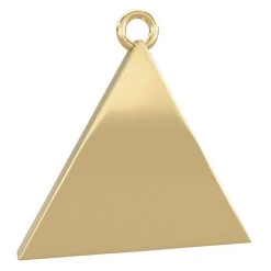 Hallmark Mini Harry Potter™ The Wizarding World™ Metal Ornaments, Set Of 3 -Hallmark Hogwarts Crest Owl Deathly Hallows Keepsake Ornaments 2199QXM9249 09