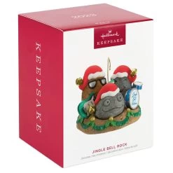 Hallmark Jingle Bell Rock Musical Ornament 9 Hallmark Jingle Bell Rock Musical Ornament -Hallmark Jingle Bell Rockers Musical Keepsake Ornament 2999QGO2669 04