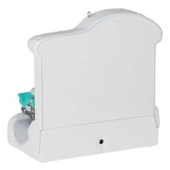 Hallmark Happy Holiday Parade Collection Joanne's Christmas Boutique Musical Ornament With Light 11 Hallmark Happy Holiday Parade Collection Joanne's Christmas Boutique Musical Ornament With Light -Hallmark Joannes Christmas Boutique Shop Keepsake Ornament 3499QGO2517 06