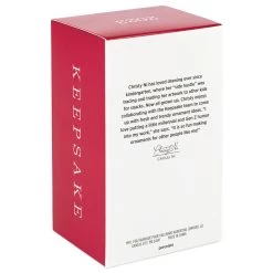 Hallmark Proud To Be Me Porcelain Ornament -Hallmark LGBTQ Proud to Be Me Keepsake Ornament 1799QHX3029 05