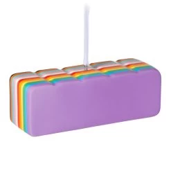 Hallmark Proud To Be Me Porcelain Ornament -Hallmark LGBTQ Proud to Be Me Keepsake Ornament 1799QHX3029 06