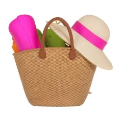 Hallmark Life's A Beach! 2023 Ornament -Hallmark Lifes a Beach Tote Bag Keepsake Ornament 1899QGO2929 06