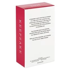 Hallmark Lionel® Trains Black 1361 Pennsylvania K4 Steam Locomotive Metal Ornament -Hallmark Lionel Trains Black Engine Keepsake Ornament 2199QXR8207 05