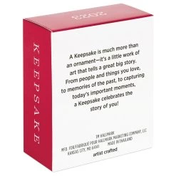 Hallmark Mini Lionel® Milwaukee Road EP-2 Passenger Ornaments, Set Of 3 -Hallmark Lionel Trains Milwaukee Road Cars Keepsake Ornaments 2299QXM9287 05