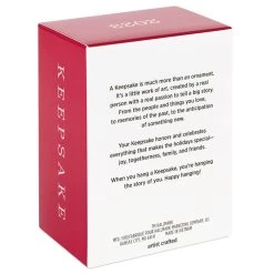 Hallmark Little Tikes® Jr. Jump 'n Slide Bouncer Ornament -Hallmark Little Tikes Bounce House Keepsake Ornament 1899QXI7359 05