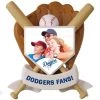 MLB Baseball Personalized Photo Ornament, Dodgers™