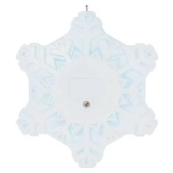 Hallmark Magic Sparkling Snowflake Script Text Personalized Ornament With Light 7 Hallmark Magic Sparkling Snowflake Script Text Personalized Ornament With Light -Hallmark Magic Sparkling Snowflake Script Text Personalized Keepsake Ornament With Light 2999QHE2010B1 06