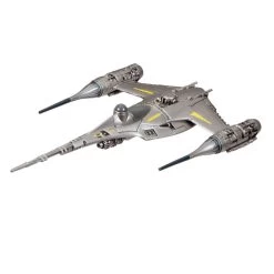 Hallmark Star Wars: The Mandalorian™ The Mandalorian's N-1 Starfighter™ Ornament -Hallmark Mandalorian Starfighter Keepsake Ornament 2999QXI7119 06