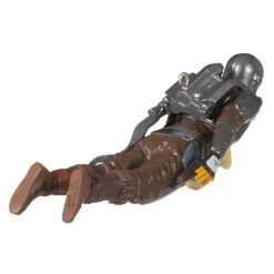 Hallmark Star Wars: The Mandalorian™ Grogu's Jetpack Adventure Ornament -Hallmark Mandalorian and Grogu Flying Keepsake Ornament 2499QXI7107 06