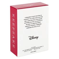 Hallmark Mini Disney Mickey Mouse Ornaments, Set Of 6 -Hallmark Mickey Ears Balls Keepsake Ornaments 1599QSB6217 05