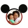 Hallmark Disney Mickey Mouse Ears Silhouette Personalized Photo Ornament