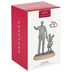 Hallmark Disney Mickey Mouse Partners Ornament -Hallmark Mickey Mouse and Walt Disney Keepsake Ornament 2199QXD6779 04