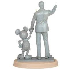 Hallmark Disney Mickey Mouse Partners Ornament -Hallmark Mickey Mouse and Walt Disney Keepsake Ornament 2199QXD6779 06