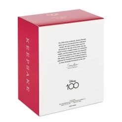 Hallmark Disney 100 Years Of Wonder Classic Characters Ornaments, Set Of 4 -Hallmark Mickey Pooh Simba Stitch Keepsake Ornaments 5499QXD6767 08