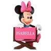 Hallmark Disney Minnie Mouse In Director's Chair Personalized Ornament