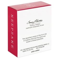 Hallmark Mini A Creature Was Stirring Special Edition Ornament -Hallmark Mouse on Storybook Keepsake Ornament 1099QGO2787 05