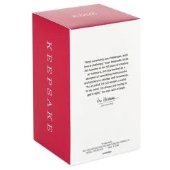 Hallmark Disney Beauty And The Beast A Mother's Love Porcelain Ornament -Hallmark Mrs. Potts and Chip Keepsake Ornament 2499QHX3109 05