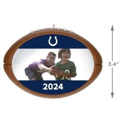 Hallmark NFL Football Indianapolis Colts Text And Photo Personalized Ornament 9 Hallmark NFL Football Indianapolis Colts Text And Photo Personalized Ornament -Hallmark NFL Football Indianapolis Colts Text and Photo Personalized Ornament 2499QHE1985B17 03