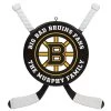 NHL Hockey Personalized Ornament, Boston Bruins®