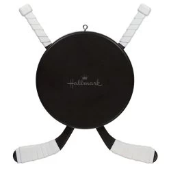 NHL Hockey Personalized Ornament, Nashville Predators® -Hallmark NHLHockey Personalized Ornament Nashville Predators 2499QHE1925B15 06