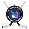NHL Hockey Personalized Ornament, New York Rangers®