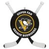 NHL Hockey Personalized Ornament, Pittsburgh Penguins®