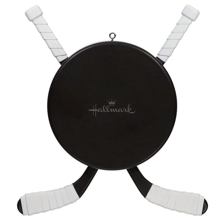 NHL Hockey Personalized Ornament, Pittsburgh Penguins® 6 NHL Hockey Personalized Ornament, Pittsburgh Penguins® - Image 6