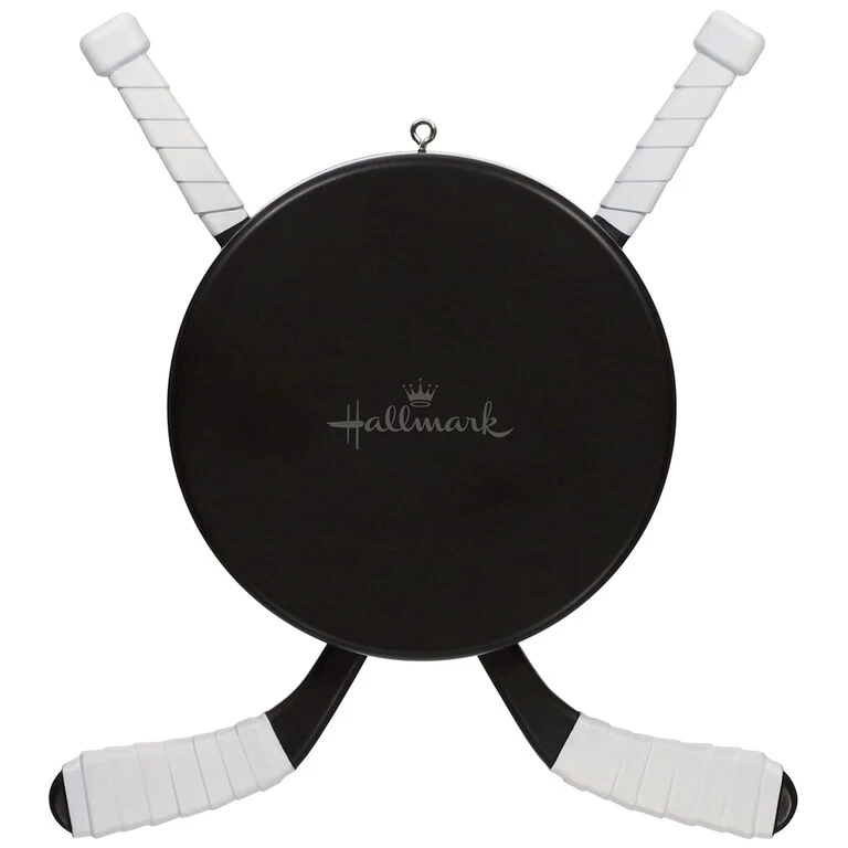 NHL Hockey Personalized Ornament, St. Louis Blues® 6 NHL Hockey Personalized Ornament, St. Louis Blues® - Image 6