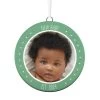 Hallmark New Baby Personalized Text And Photo Ceramic Ornament