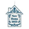Hallmark New Home 2023 Porcelain Ornament