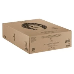 Hallmark Disney Tim Burton's The Nightmare Before Christmas Jack Skellington Wreath With Light, Sound And Motion, 24" -Hallmark Nightmare Before Christmas Jack Skellington Talking Wreath 1QFM3343 05