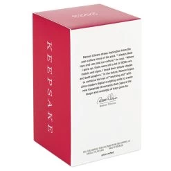 Hallmark A Case Of Christmas Cheer Ornament -Hallmark None for Santa Wine Crate Keepsake Ornament 1799QGO2869 05