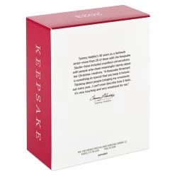 Hallmark Our First Christmas Birds In Heart 2023 Porcelain Ornament 10 Hallmark Our First Christmas Birds In Heart 2023 Porcelain Ornament -Hallmark Our 1st Christmas Birds in Heart Keepsake Ornament 2299QGO2877 05