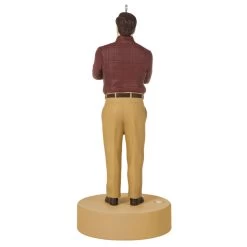 Hallmark Parks And Recreation Ron Swanson Ornament With Sound 11 Hallmark Parks And Recreation Ron Swanson Ornament With Sound -Hallmark Parks and Rec Ron Swanson Keepsake Ornament 2199QXI7277 06
