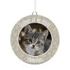 Hallmark Pet Memorial Personalized Text And Photo Ceramic Ornament