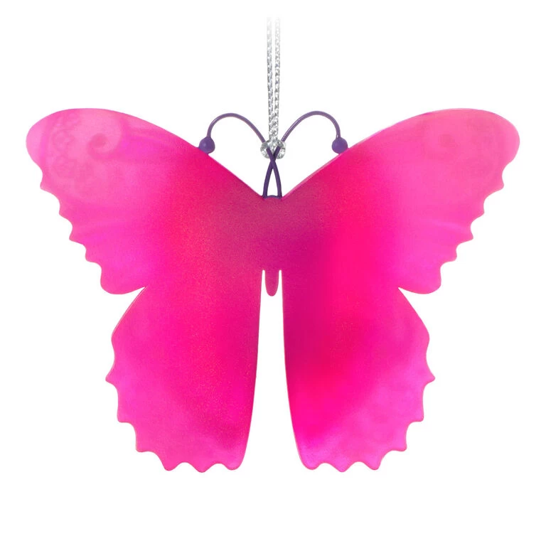Hallmark Brilliant Butterflies Ornament 6 Hallmark Brilliant Butterflies Ornament - Image 6
