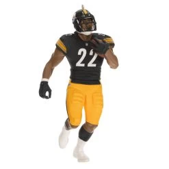Hallmark NFL Pittsburgh Steelers Najee Harris Ornament