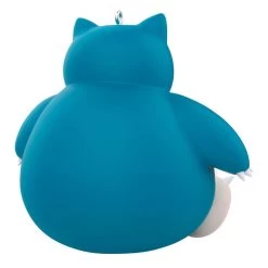 Hallmark Pokémon Snorlax Ornament -Hallmark Pokemon Snorlax Keepsake Ornament 1899QXI7549 06