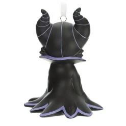 Hallmark Disney Precious Moments Maleficent Porcelain Ornament -Hallmark Precious Moments Maleficent Keepsake Ornament 2999QXE3279 06