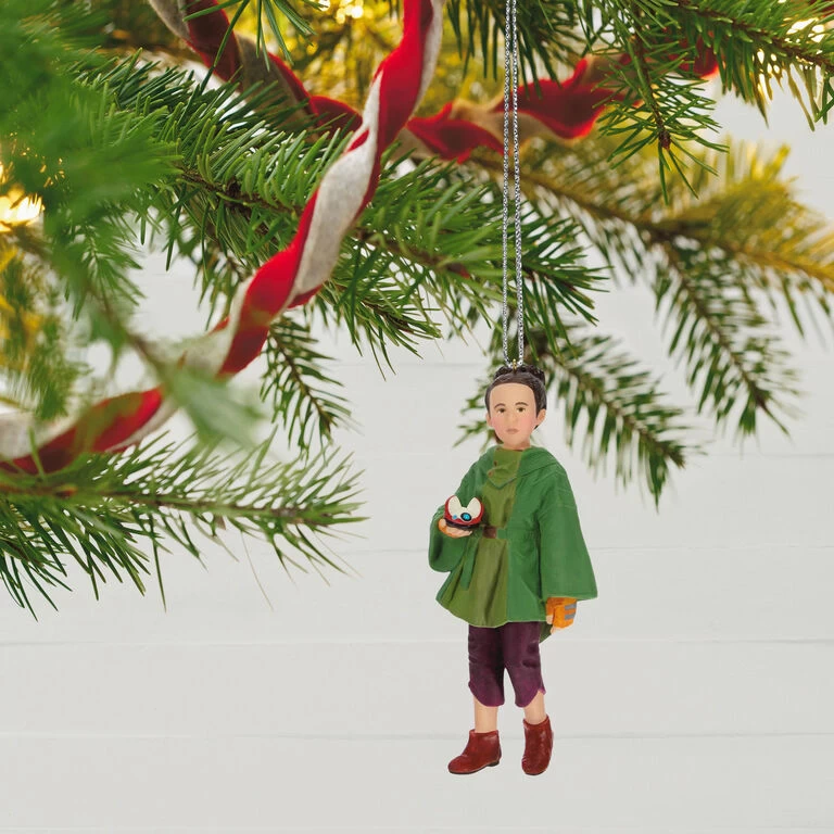 Hallmark Star Wars: Obi-Wan Kenobi™ A Princess And Her Droid Ornament 2 Hallmark Star Wars: Obi-Wan Kenobi™ A Princess And Her Droid Ornament - Image 2