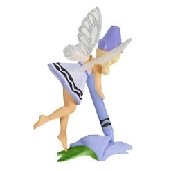 Hallmark Crayola® Periwinkle Fairy Ornament -Hallmark Purple Fairy With Crayola Crayon Keepsake Ornament 1899QXI7337 06