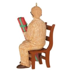 Hallmark A Christmas Story™ 40th Anniversary Coveted Gift Ornament 11 Hallmark A Christmas Story™ 40th Anniversary Coveted Gift Ornament -Hallmark Ralphie With Christmas Gift Keepsake Ornament 2099QXI6007 06