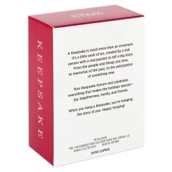 Hallmark Rick And Morty Merry Rickmas! Ornament -Hallmark Rick and Morty Pickle Keepsake Ornament 1799QXI6087 05